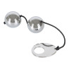 Bad Kitty Boules de geisha Metal heavy - 3 cm
